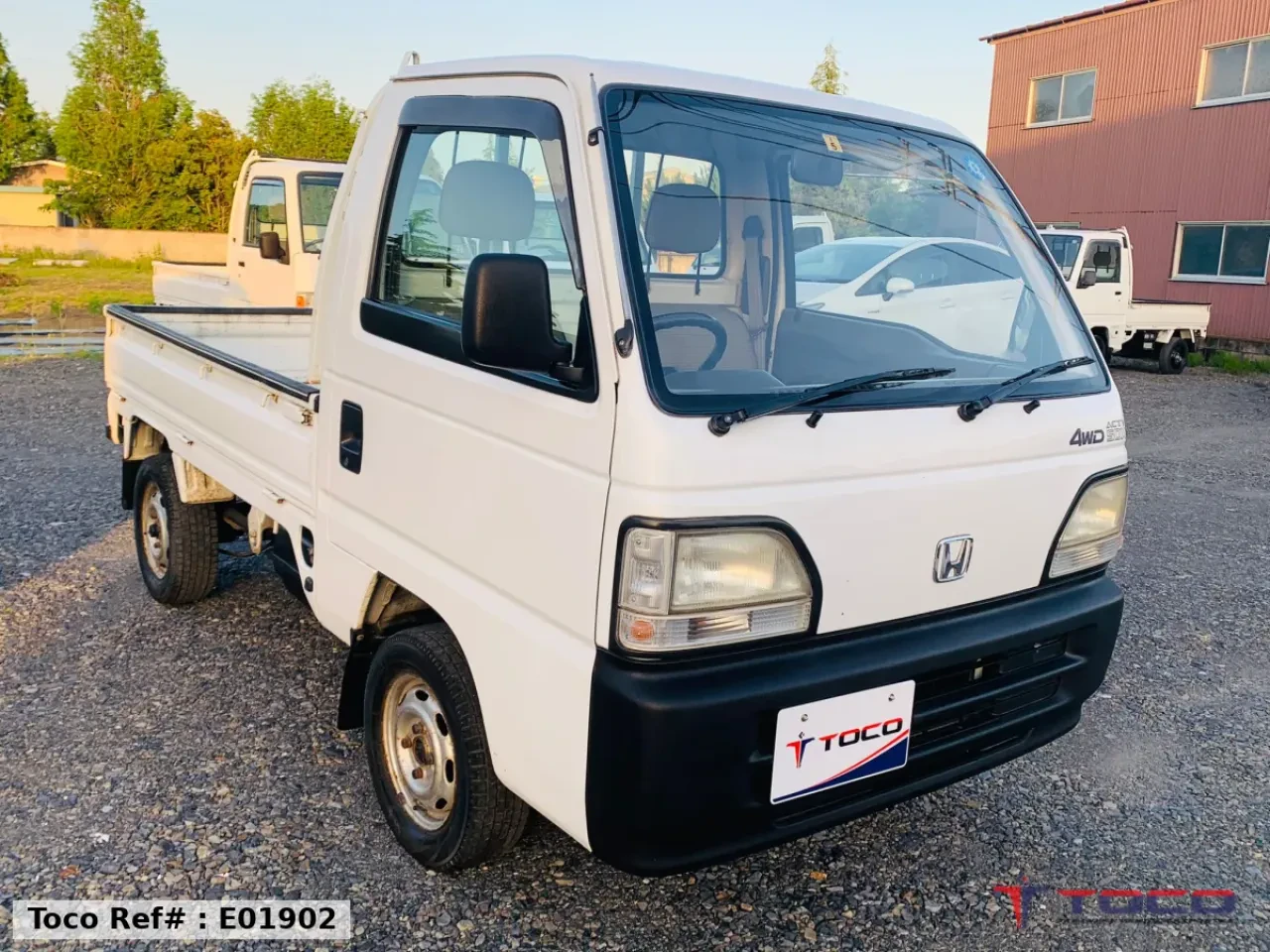 1998★HONDA ACTY TRUCK SDX