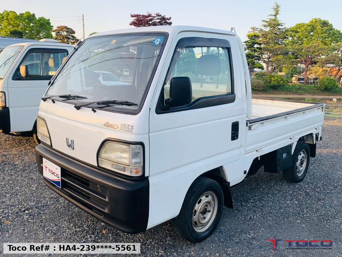 1998★HONDA ACTY TRUCK SDX