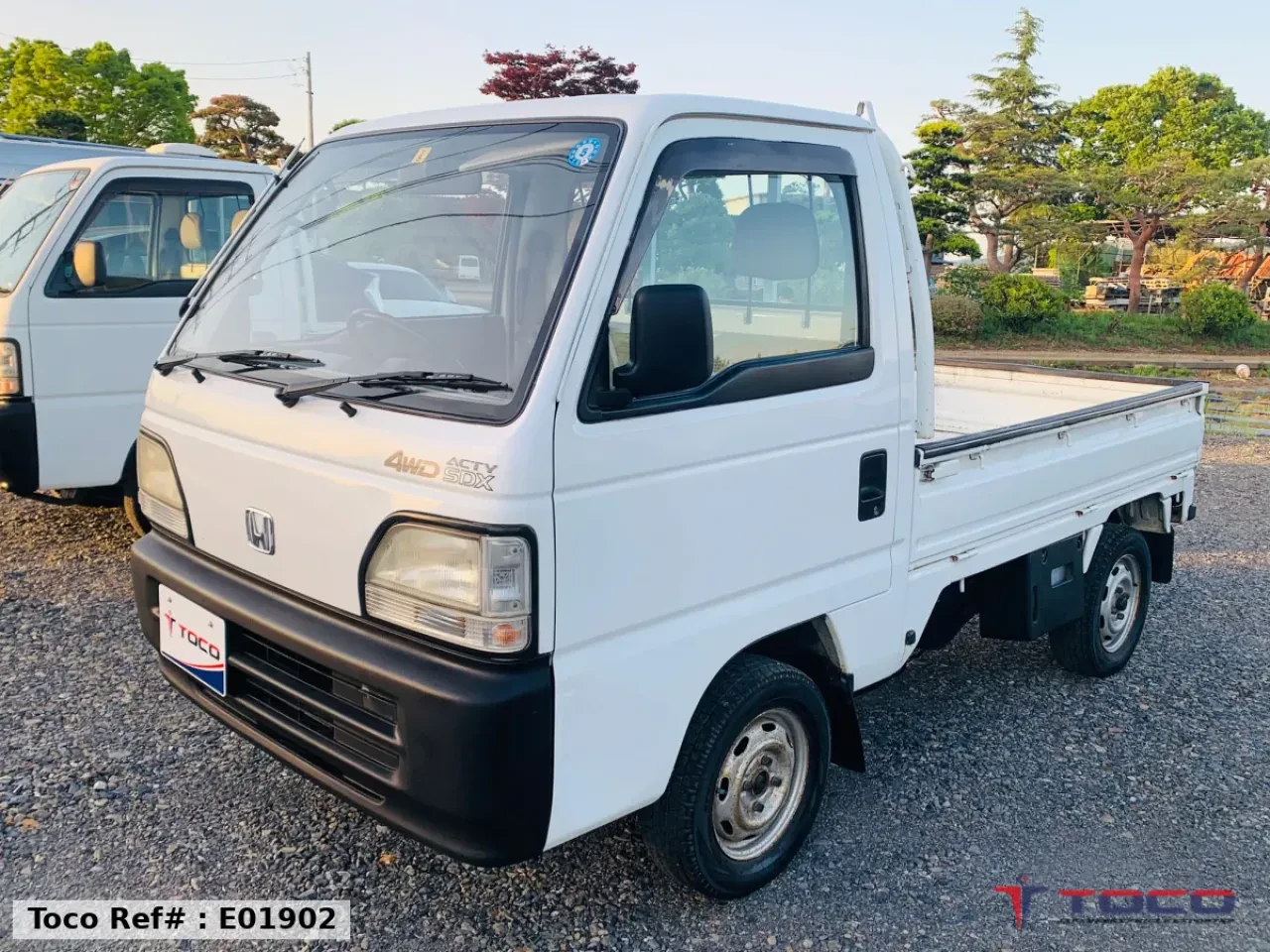 1998★HONDA ACTY TRUCK SDX