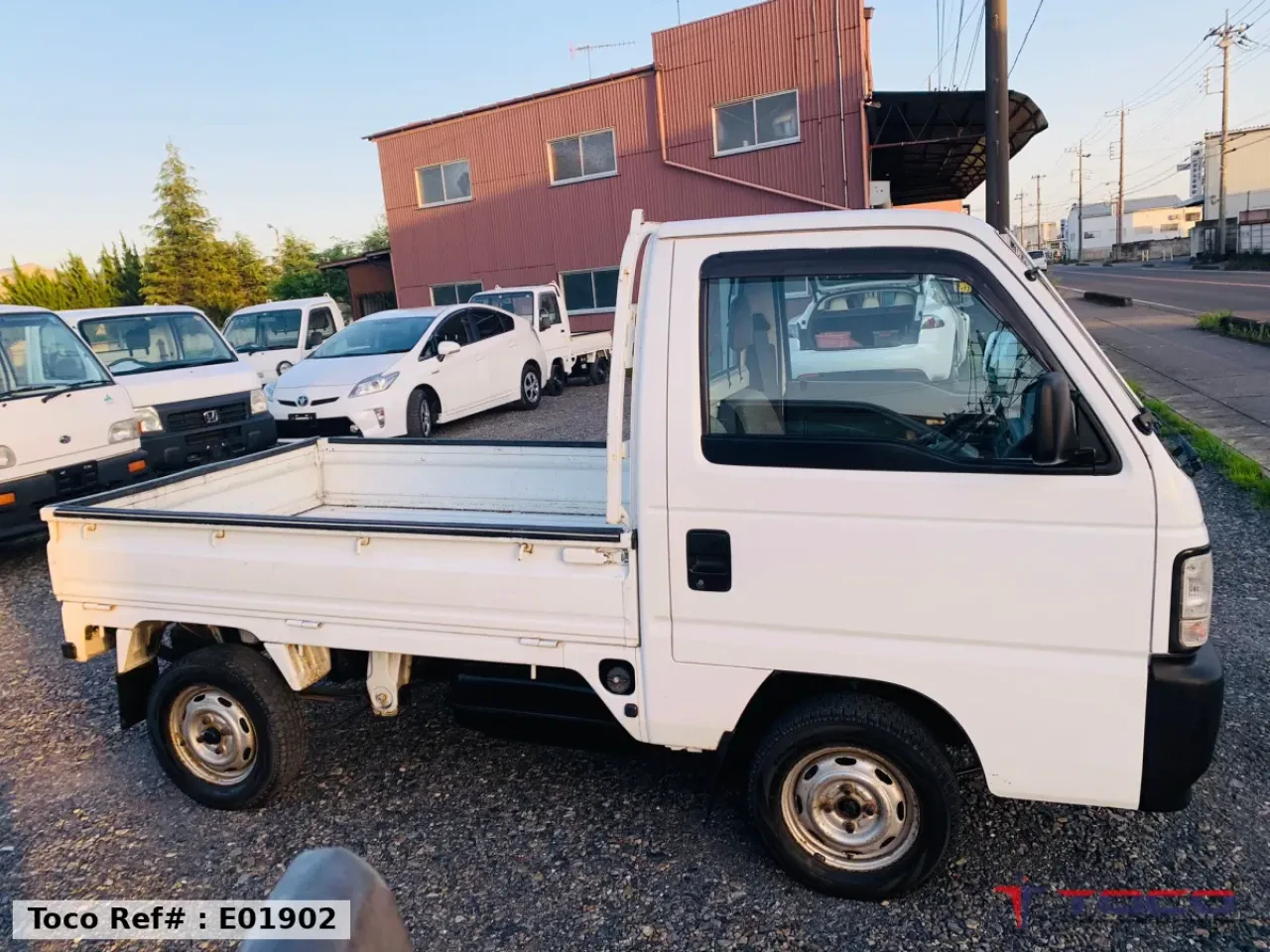 1998★HONDA ACTY TRUCK SDX