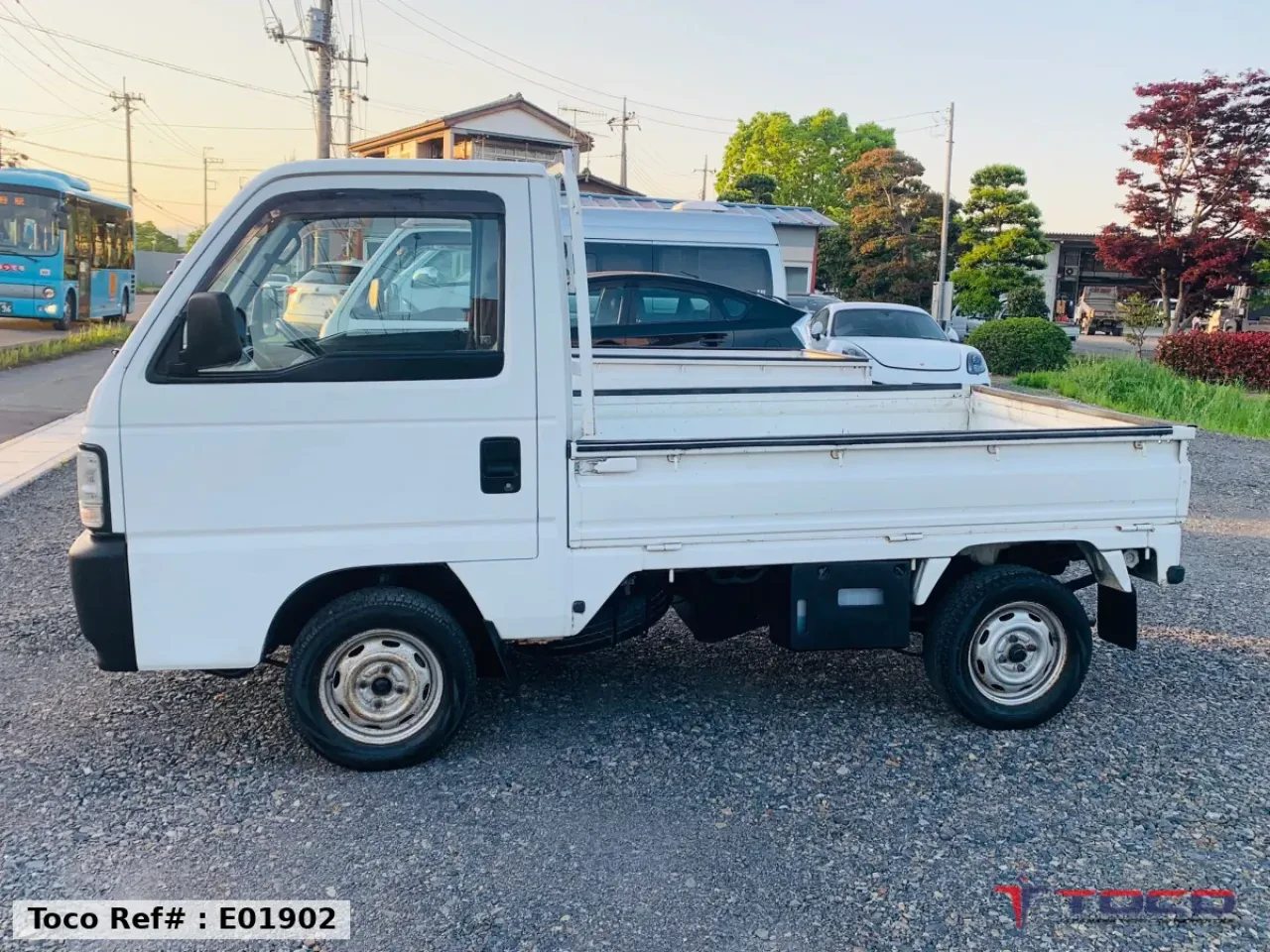 1998★HONDA ACTY TRUCK SDX