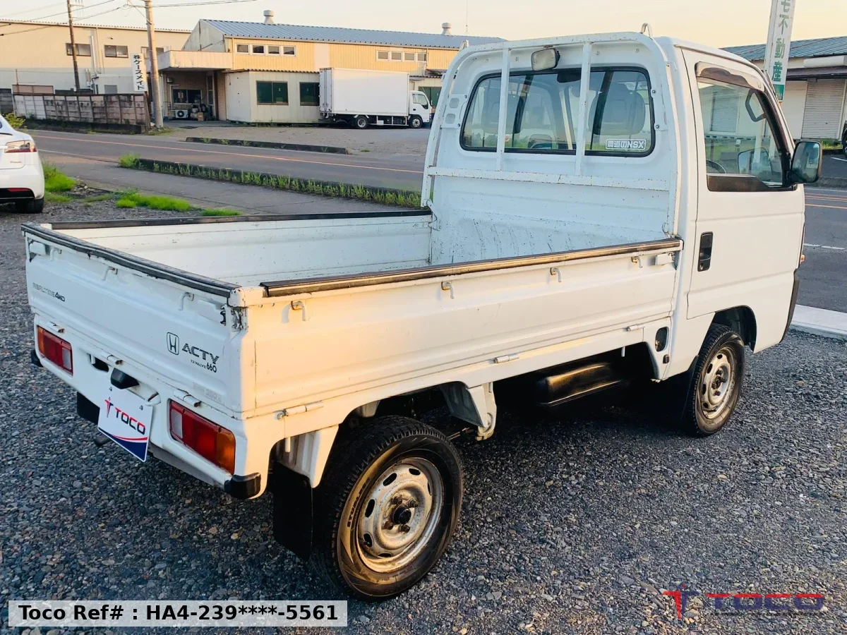1998★HONDA ACTY TRUCK SDX