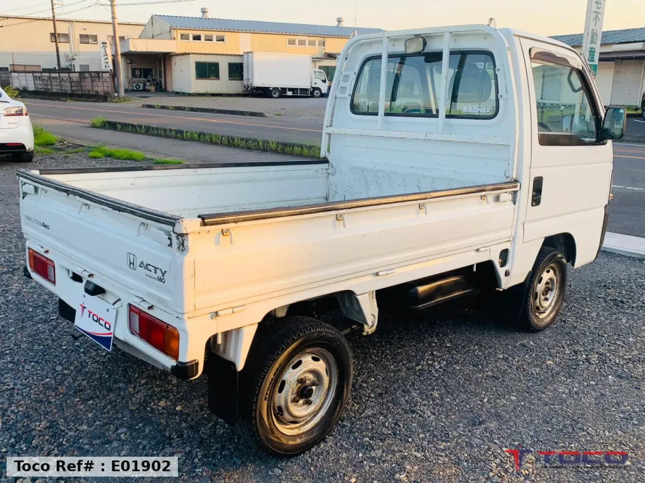 1998★HONDA ACTY TRUCK SDX