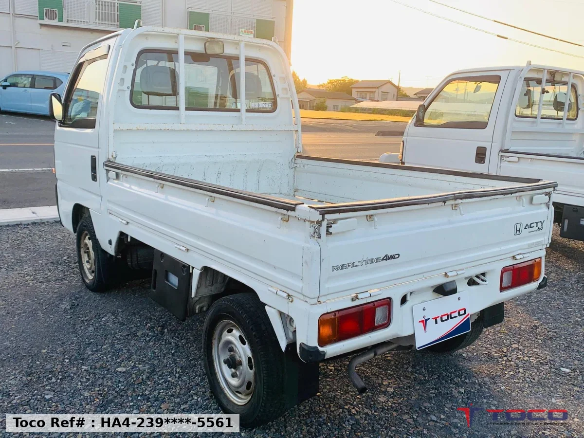 1998★HONDA ACTY TRUCK SDX