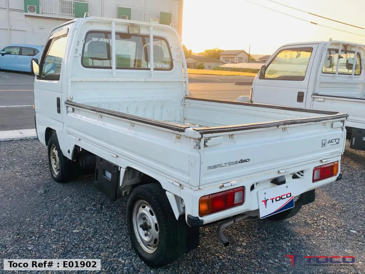 1998★HONDA ACTY TRUCK SDX