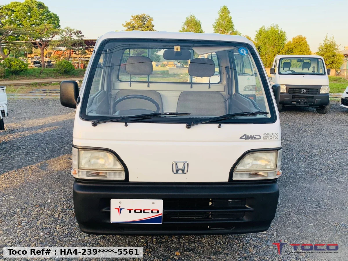 1998★HONDA ACTY TRUCK SDX