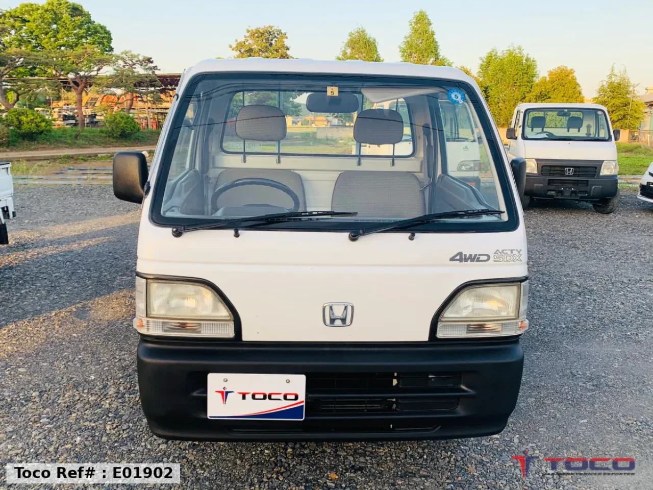 1998★HONDA ACTY TRUCK SDX