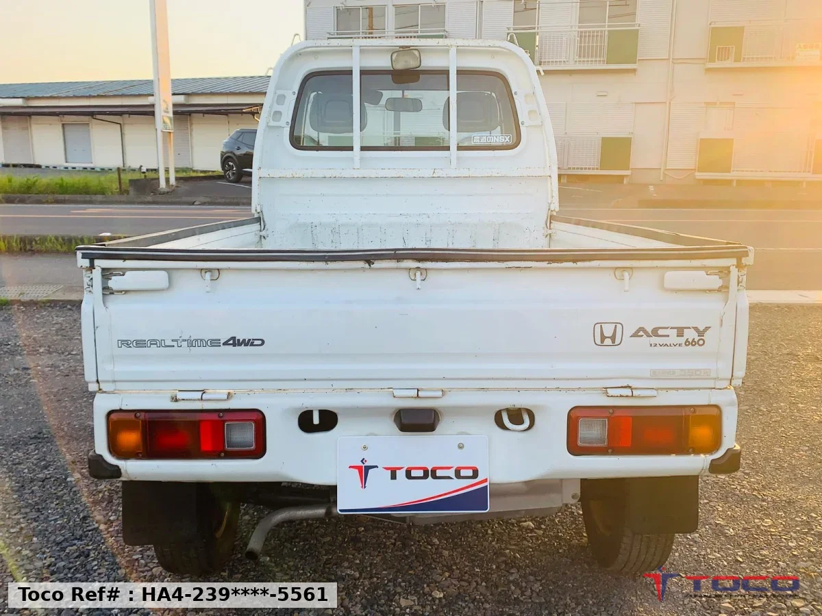 1998★HONDA ACTY TRUCK SDX