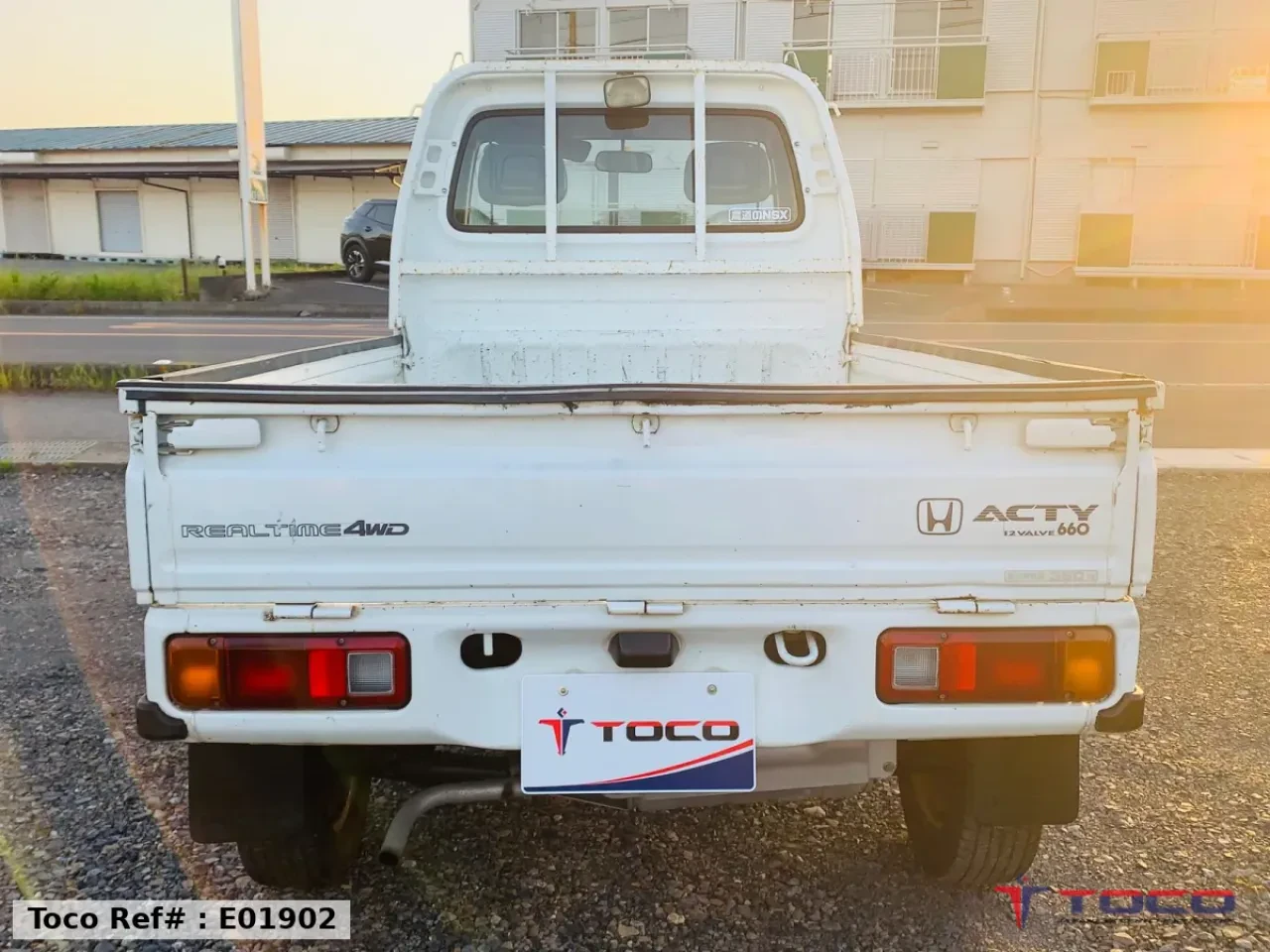 1998★HONDA ACTY TRUCK SDX