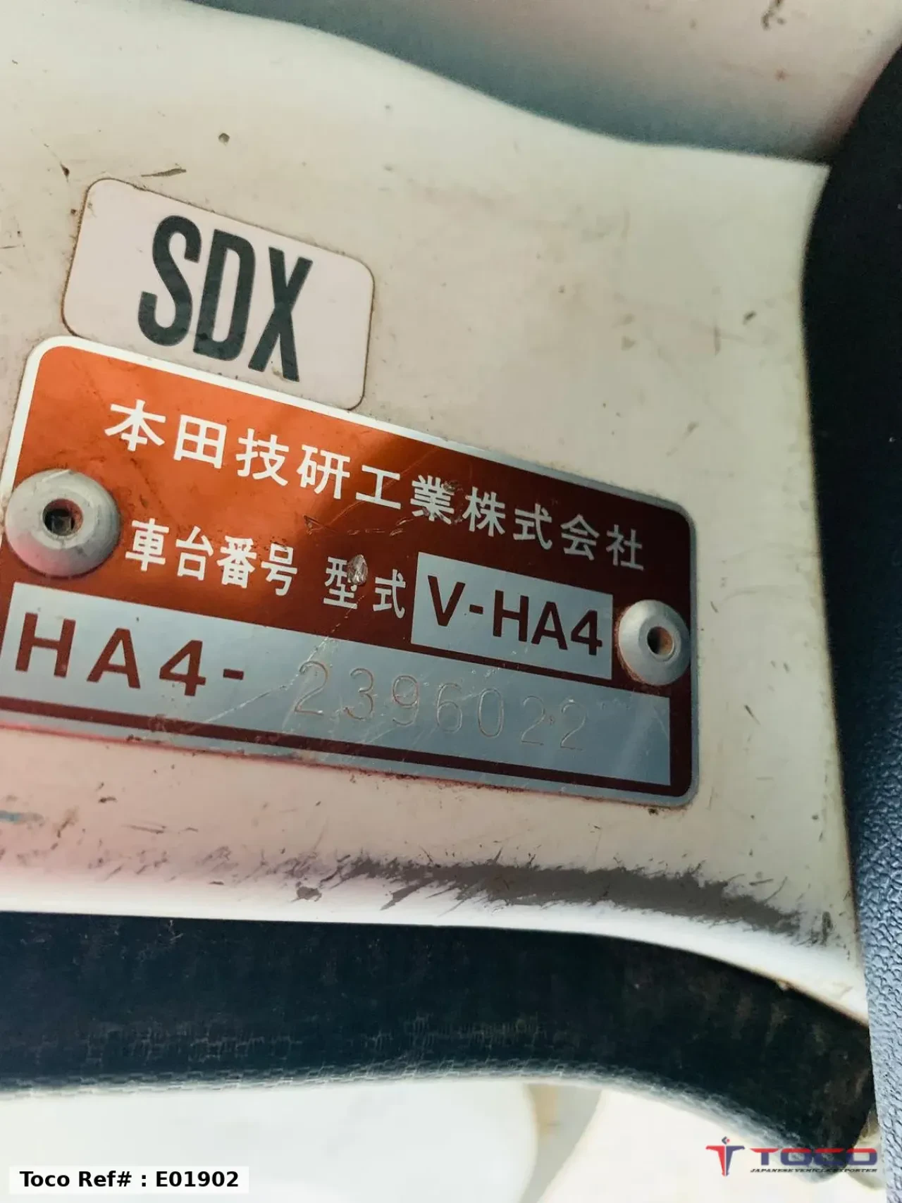 1998★HONDA ACTY TRUCK SDX