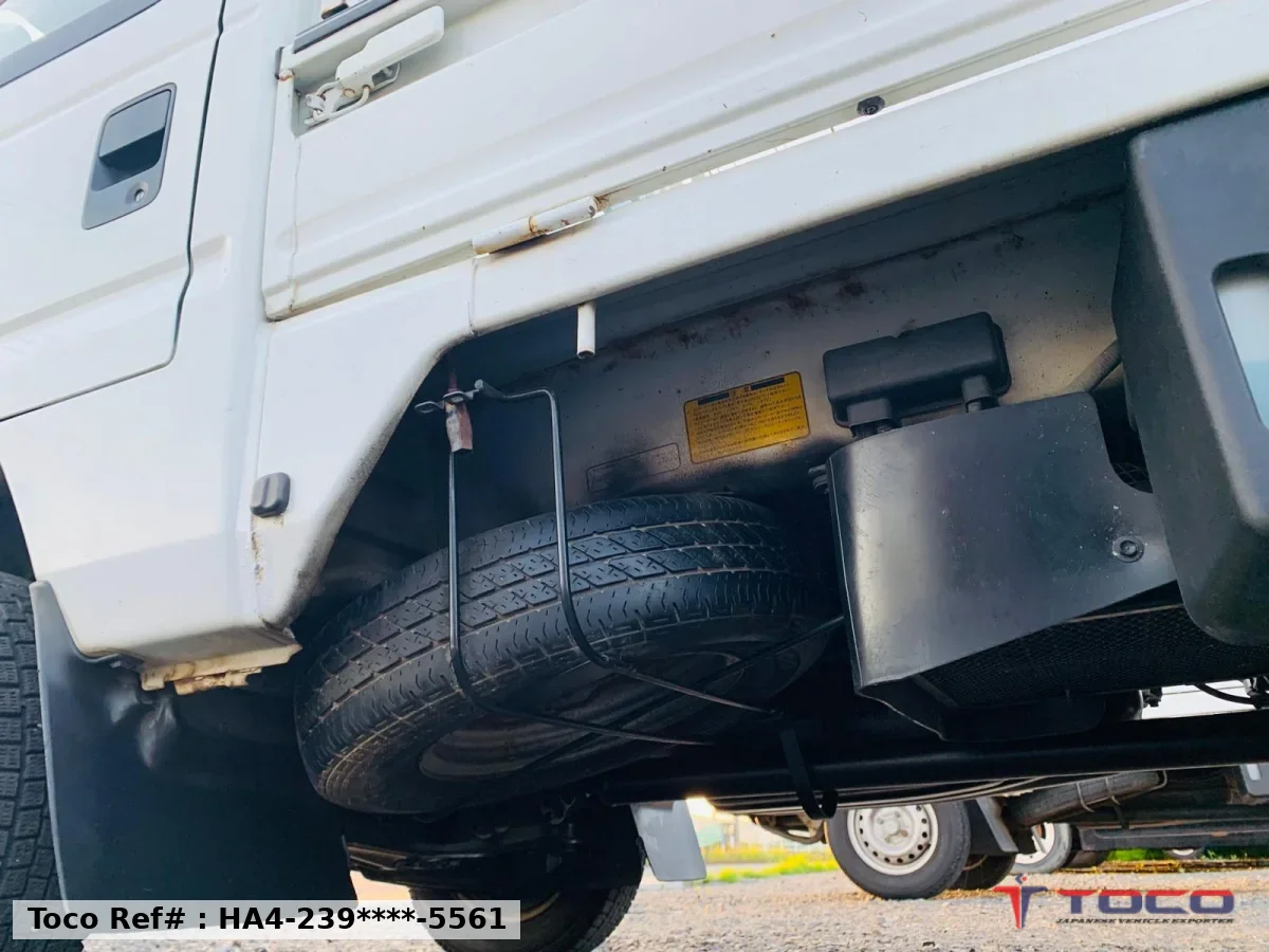 1998★HONDA ACTY TRUCK SDX