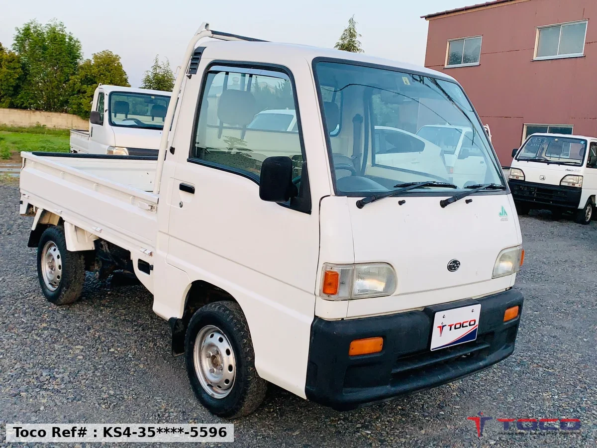 1998★SUBARU SAMBAR TRUCK
