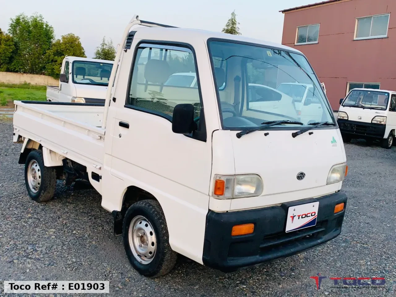 1998★SUBARU SAMBAR TRUCK