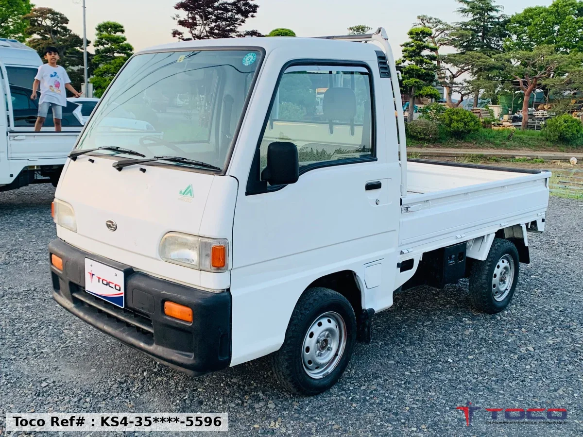 1998★SUBARU SAMBAR TRUCK