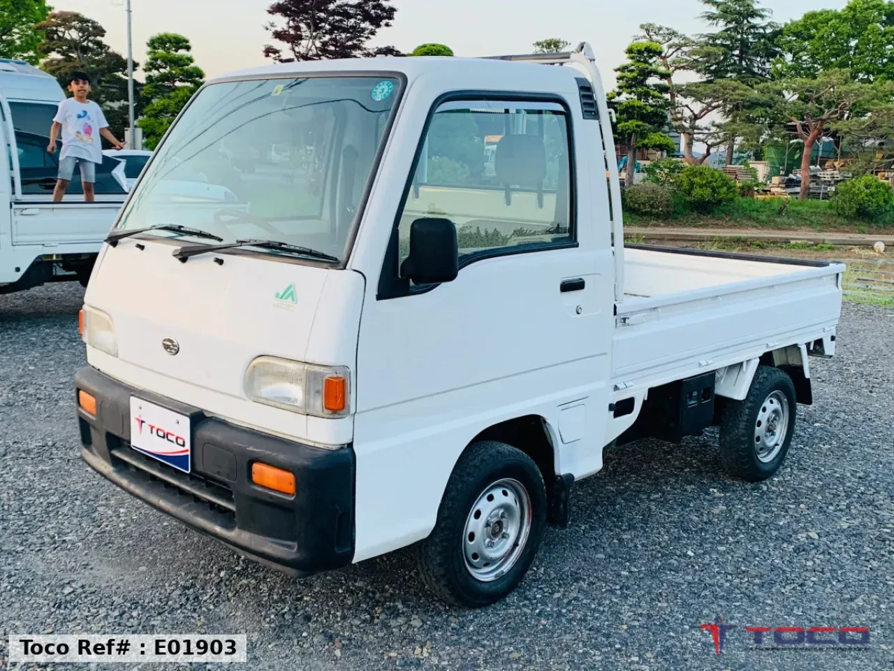 1998★SUBARU SAMBAR TRUCK