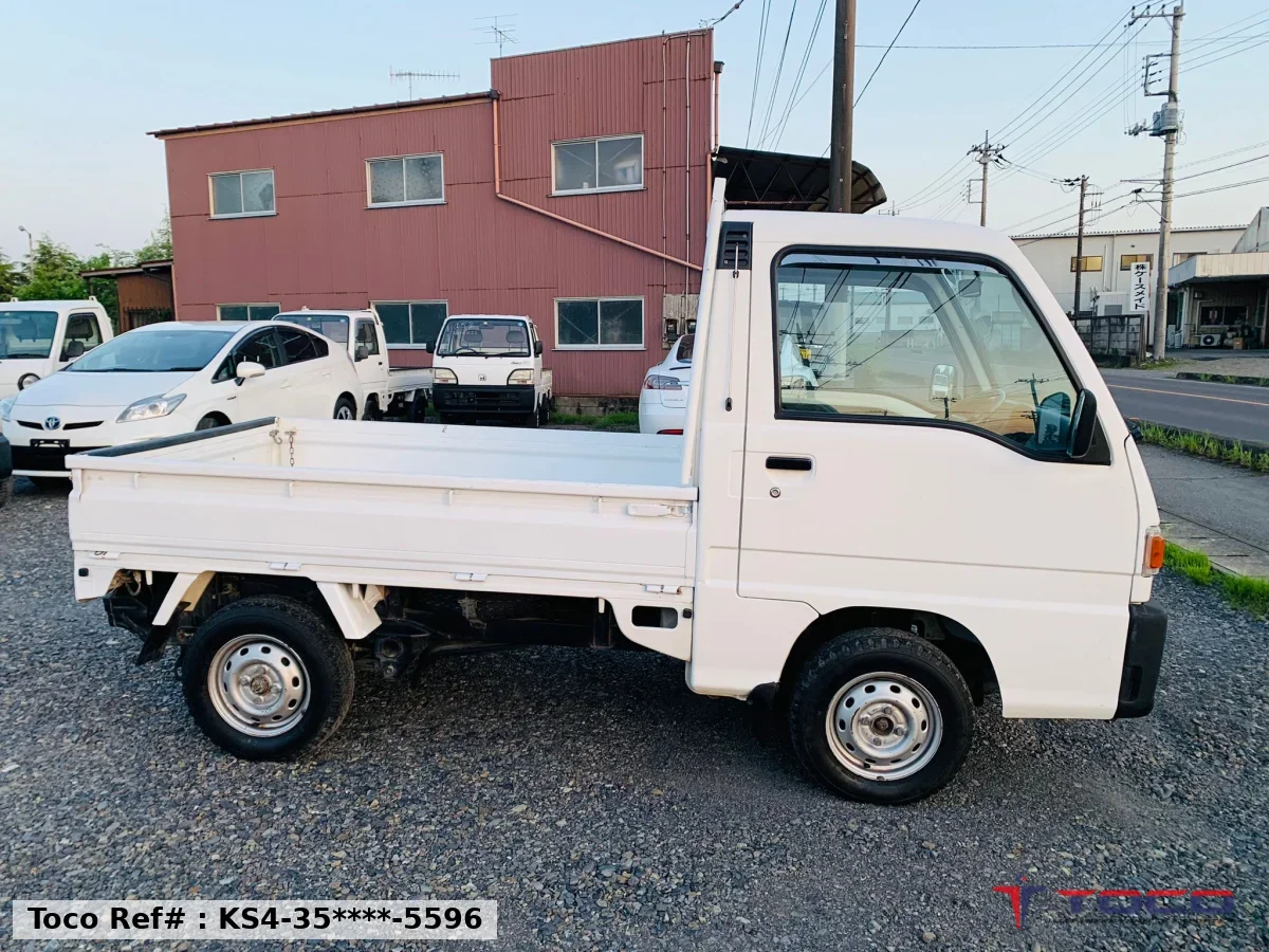1998★SUBARU SAMBAR TRUCK