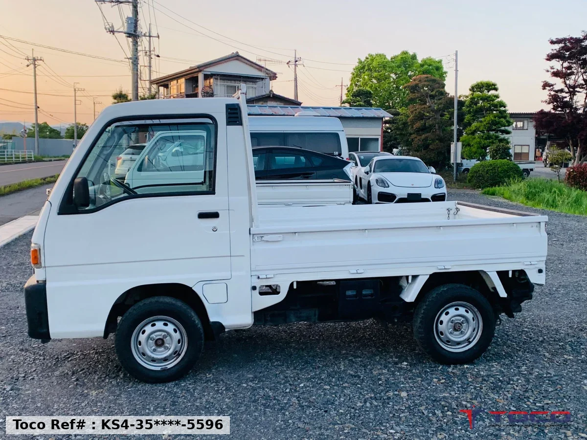 1998★SUBARU SAMBAR TRUCK