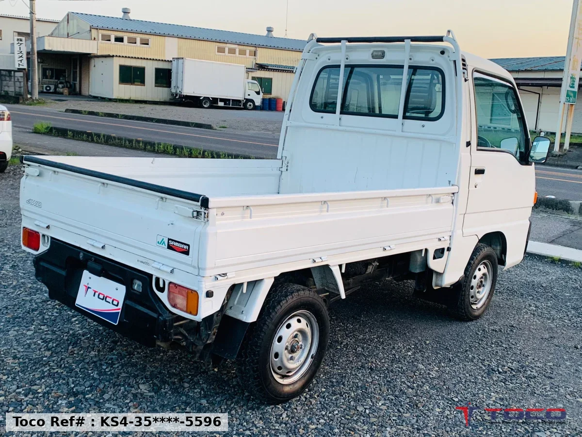 1998★SUBARU SAMBAR TRUCK