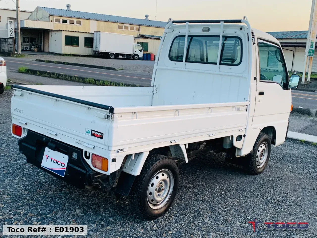 1998★SUBARU SAMBAR TRUCK