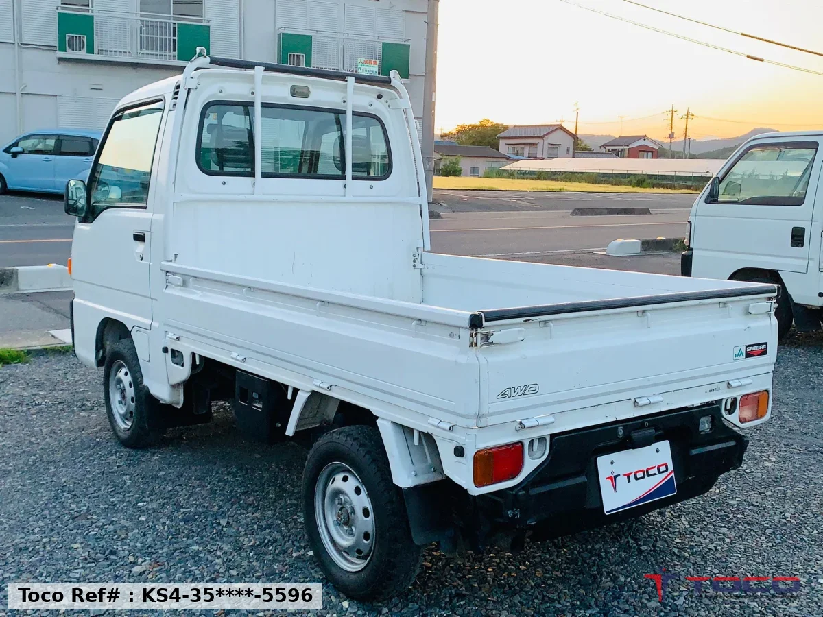 1998★SUBARU SAMBAR TRUCK