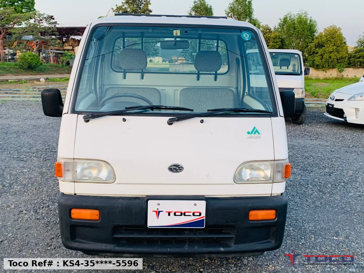 1998★SUBARU SAMBAR TRUCK