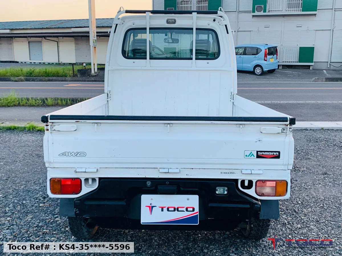 1998★SUBARU SAMBAR TRUCK