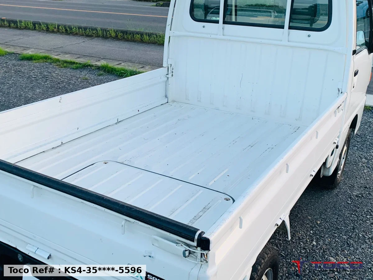 1998★SUBARU SAMBAR TRUCK