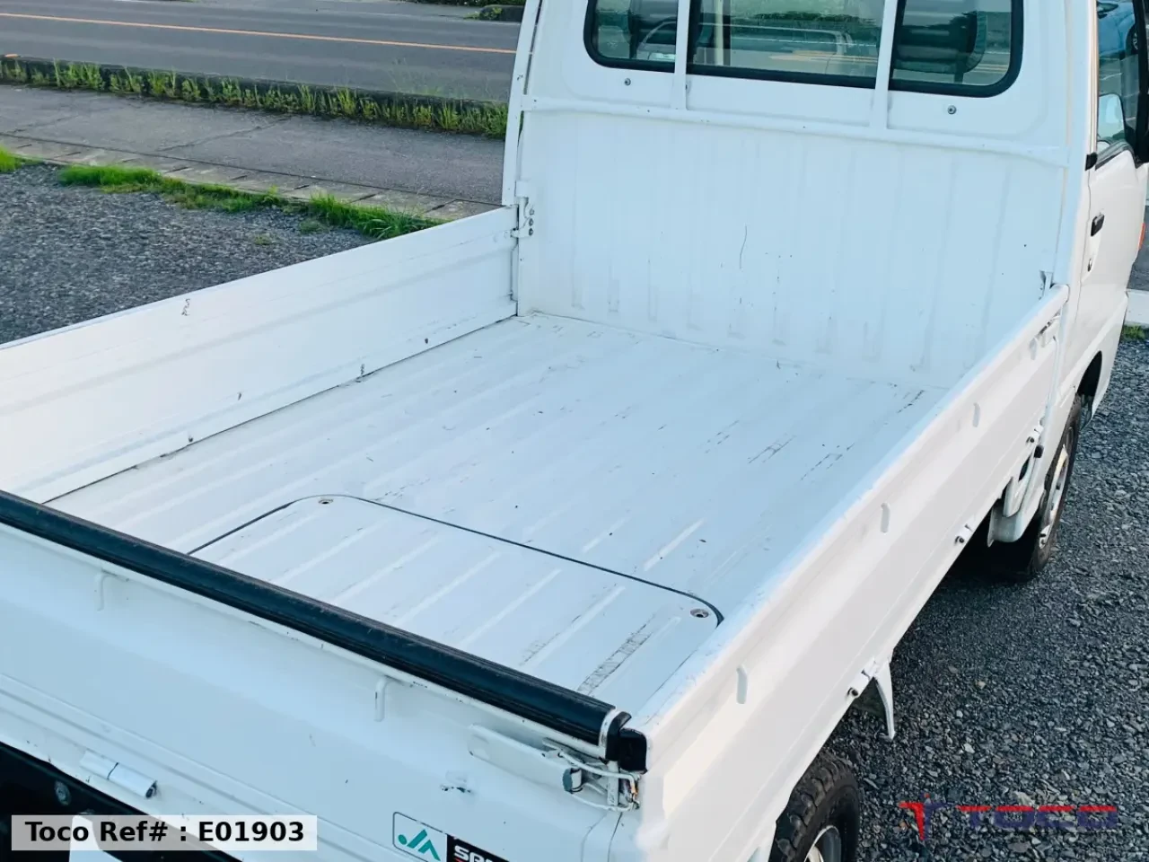 1998★SUBARU SAMBAR TRUCK