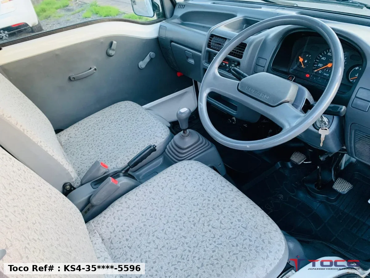 1998★SUBARU SAMBAR TRUCK