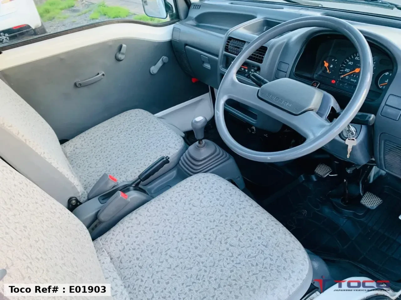 1998★SUBARU SAMBAR TRUCK