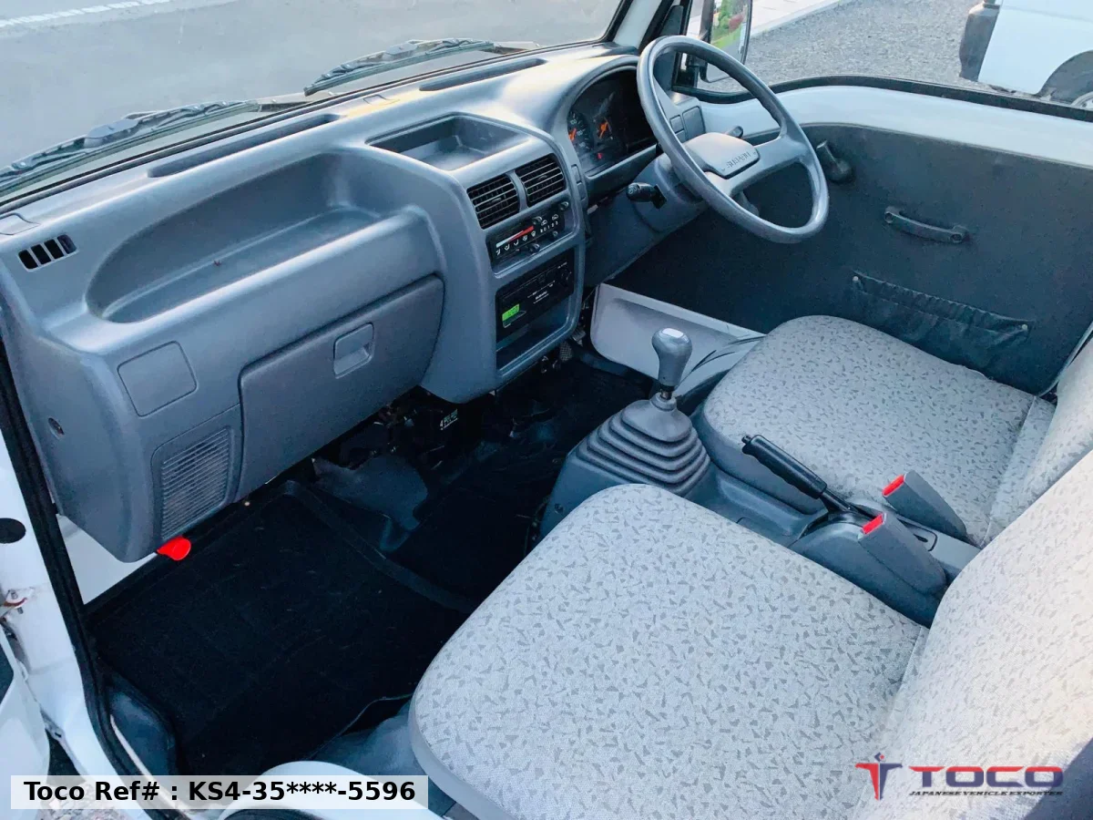 1998★SUBARU SAMBAR TRUCK