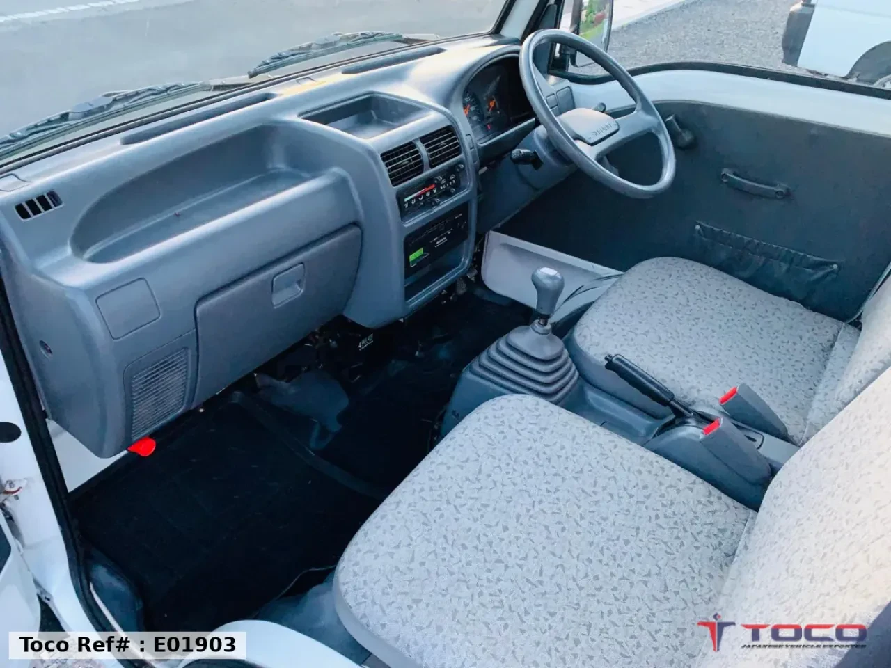 1998★SUBARU SAMBAR TRUCK