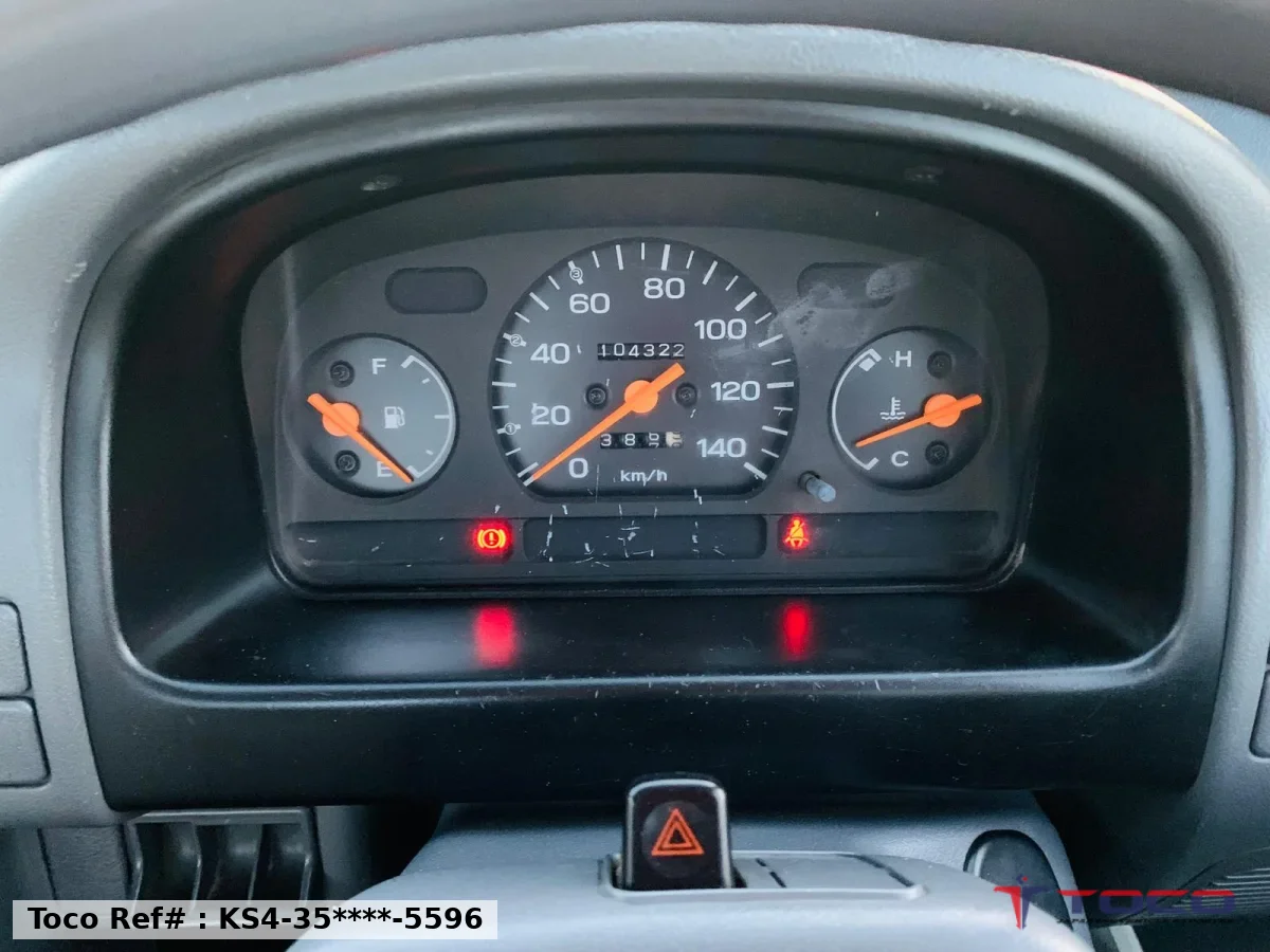 1998★SUBARU SAMBAR TRUCK