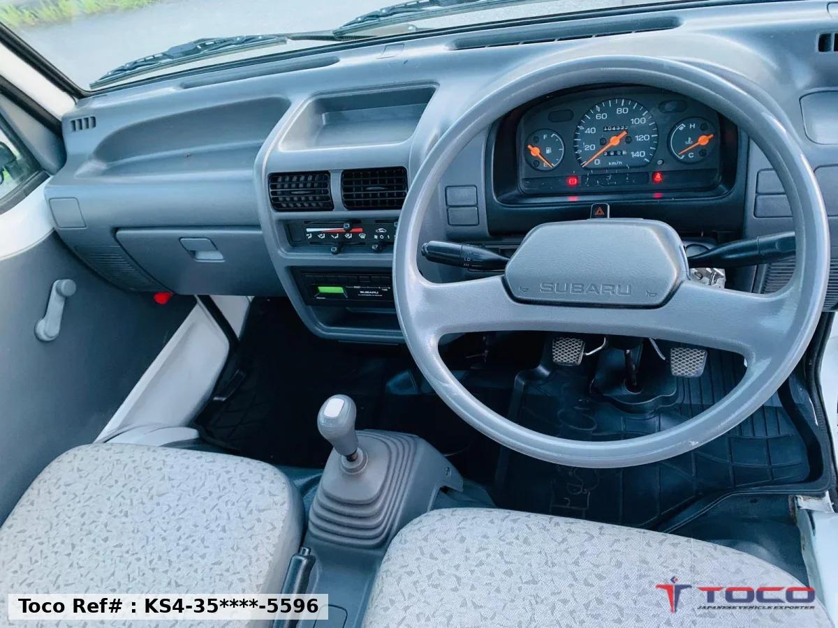 1998★SUBARU SAMBAR TRUCK