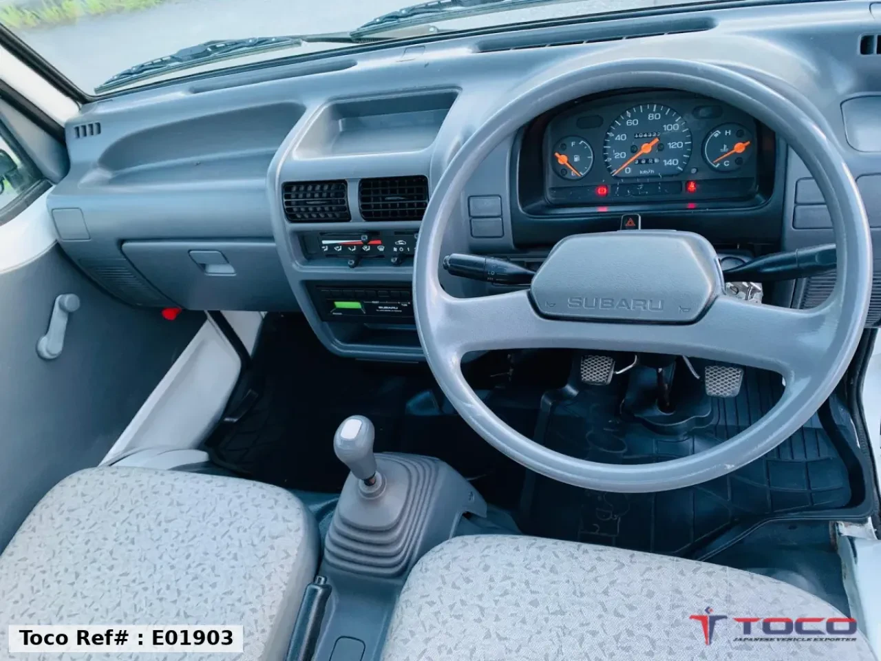 1998★SUBARU SAMBAR TRUCK