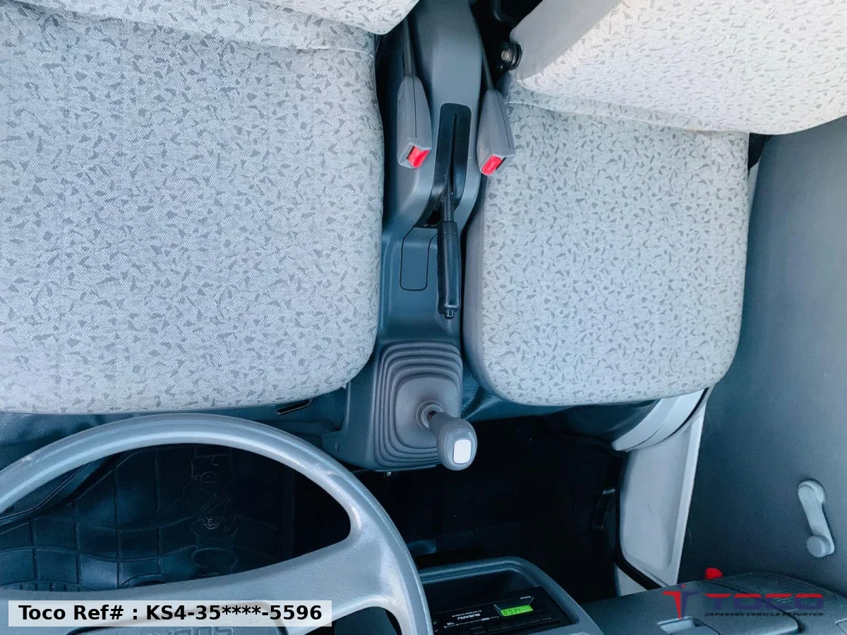 1998★SUBARU SAMBAR TRUCK