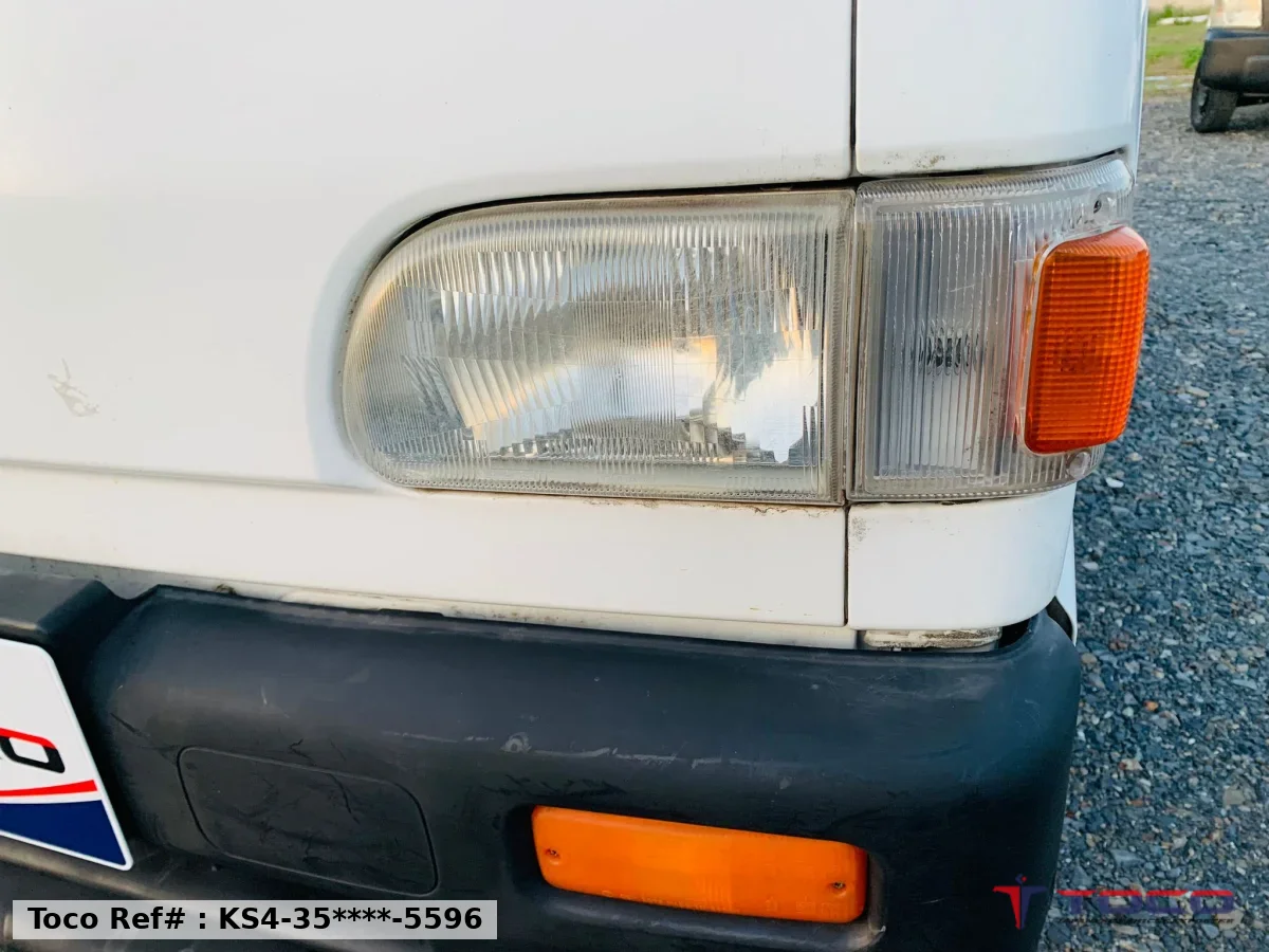 1998★SUBARU SAMBAR TRUCK