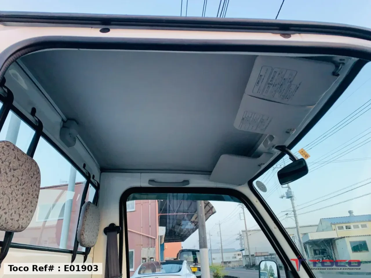1998★SUBARU SAMBAR TRUCK