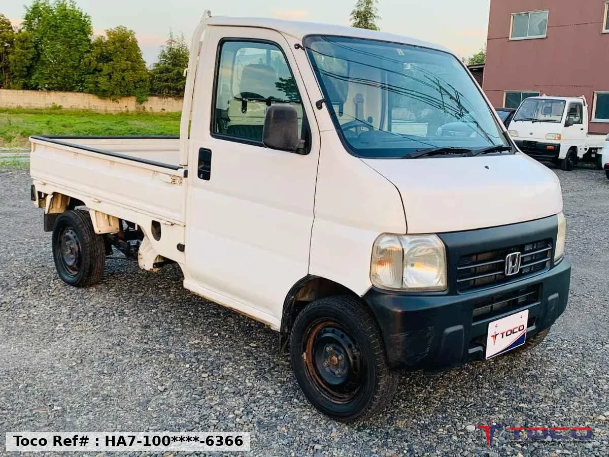 1999 HONDA ACTY TRUCK