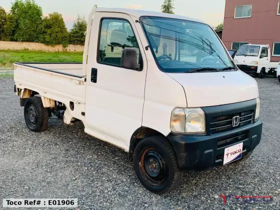 1999 HONDA ACTY TRUCK