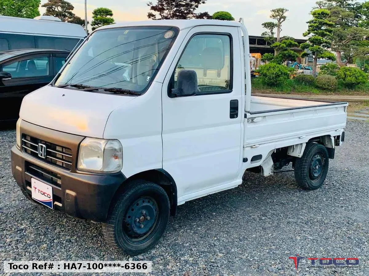 1999 HONDA ACTY TRUCK
