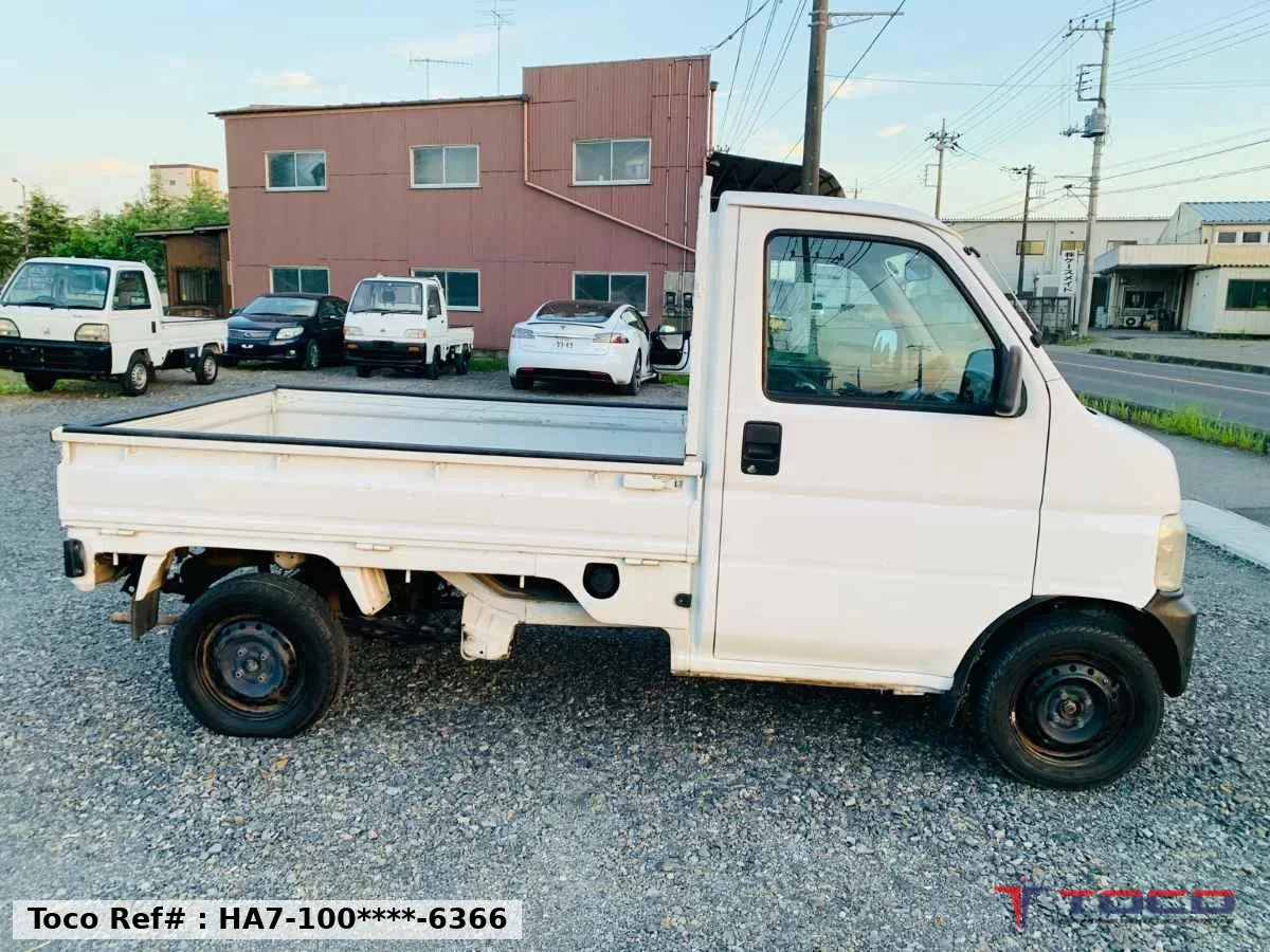 1999 HONDA ACTY TRUCK