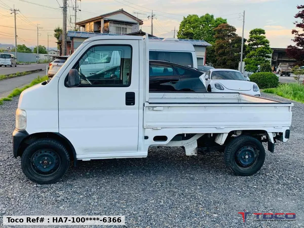 1999 HONDA ACTY TRUCK
