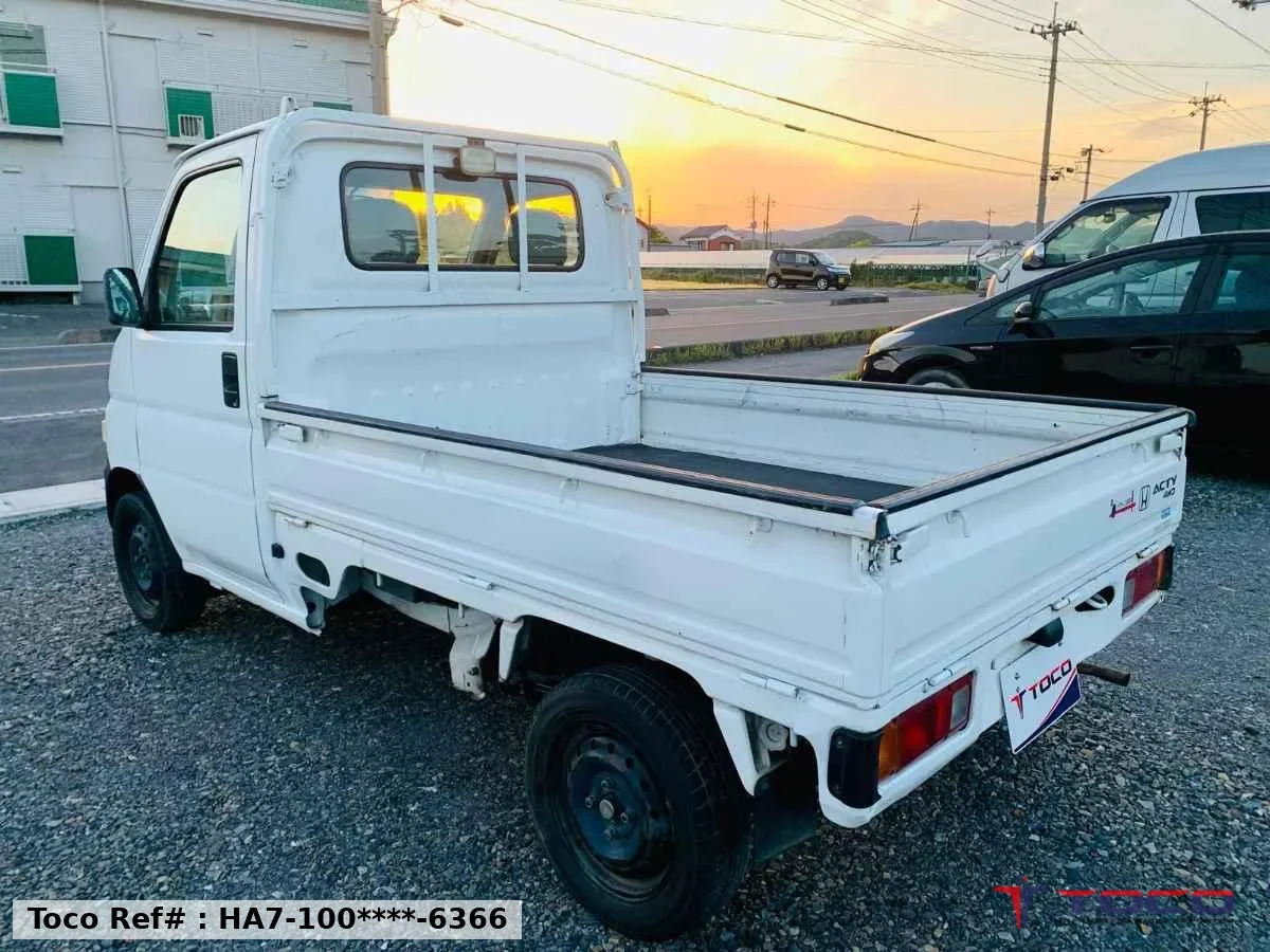 1999 HONDA ACTY TRUCK