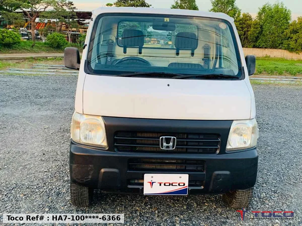 1999 HONDA ACTY TRUCK
