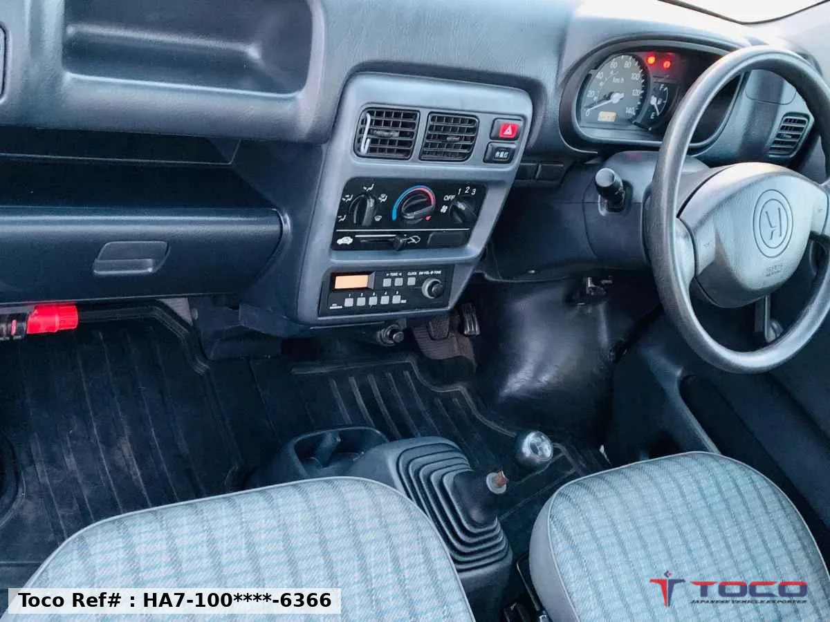 1999 HONDA ACTY TRUCK