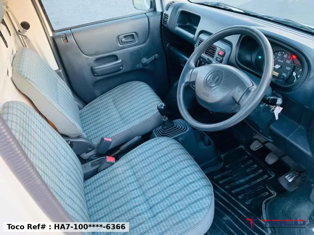 1999 HONDA ACTY TRUCK