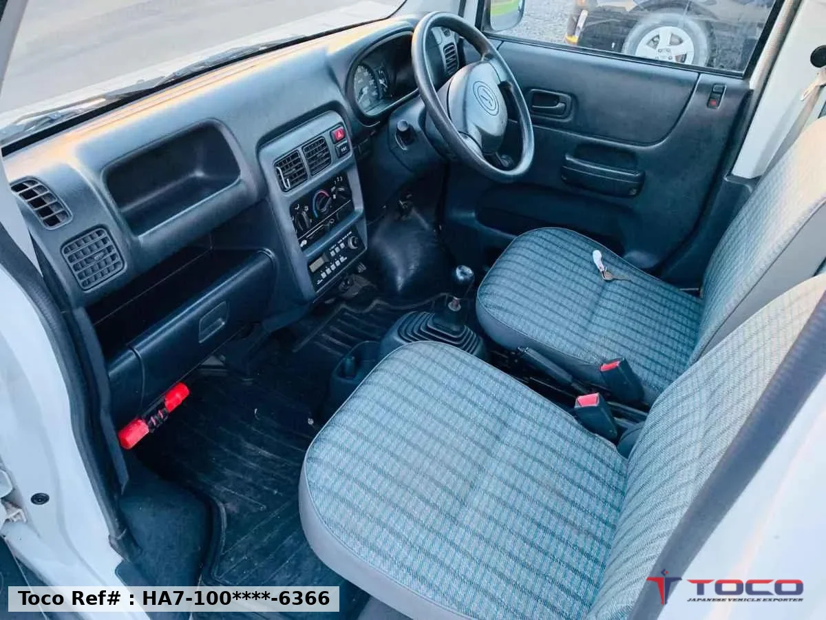 1999 HONDA ACTY TRUCK