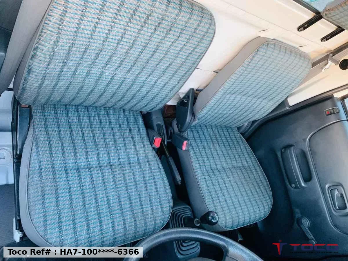 1999 HONDA ACTY TRUCK
