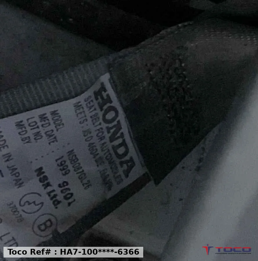 1999 HONDA ACTY TRUCK